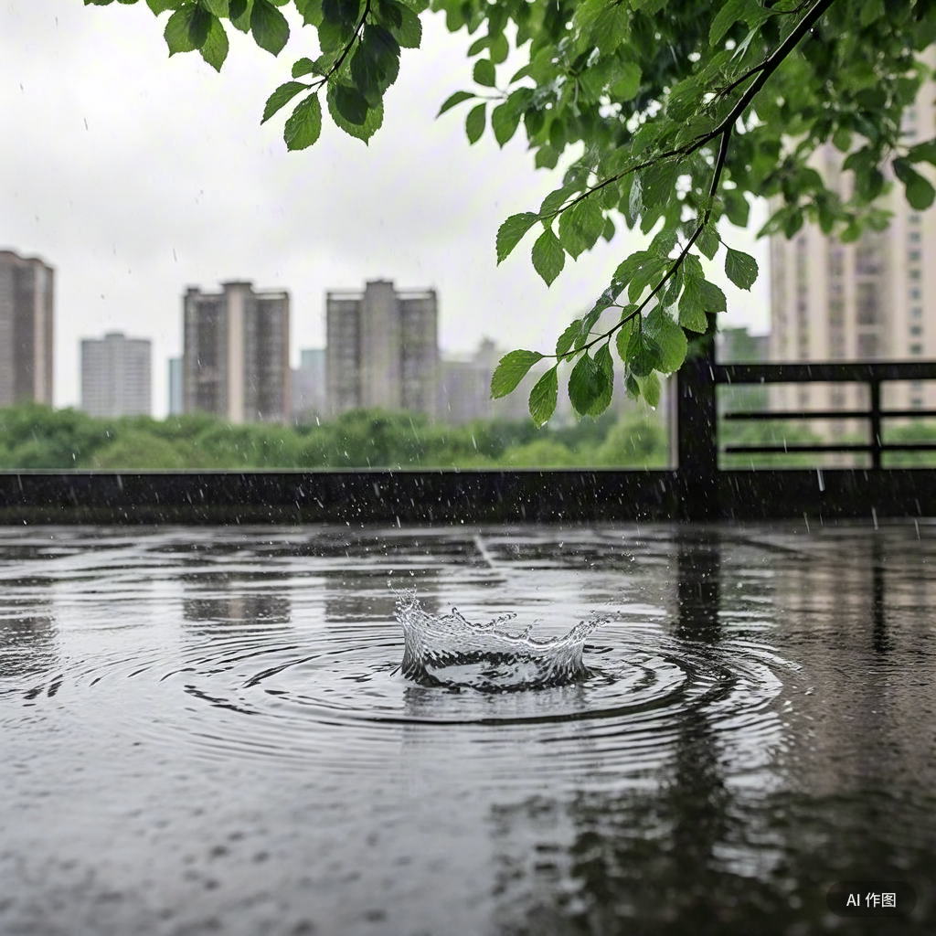 梦见下大雨是什么预兆