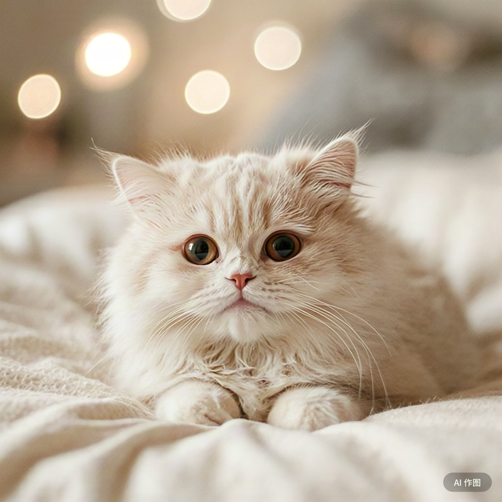 女人梦见猫是什么预兆